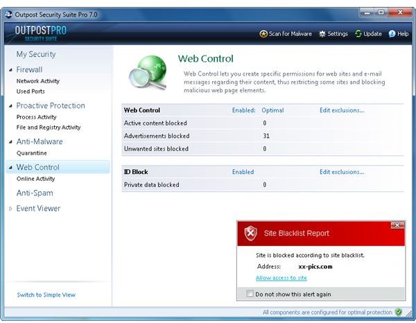 download the new SOS Security Suite 2.7.9.1