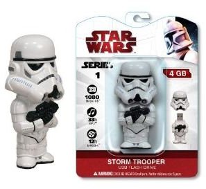 Funko StormTrooper USB drive