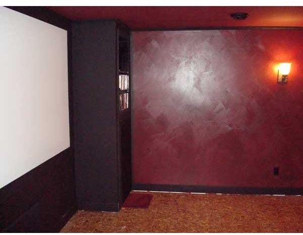 Home Theater Paint Colors