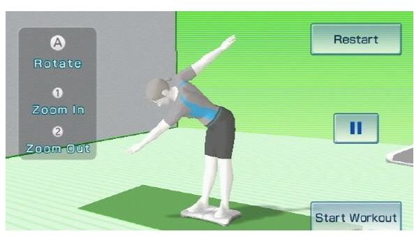 Best Strength Exercises - Wii Fit