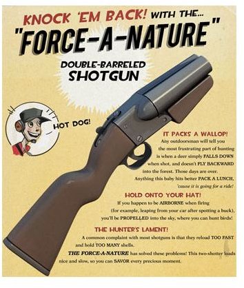 Force-A-Nature