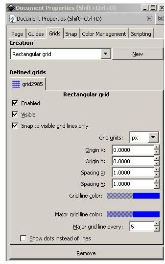 Save Time by Designing Inkscape Patterns