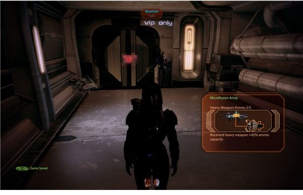Mass Effect 2 Walkthrough - Samara's Loyalty Mission - Finding the Ardat-Yakshi