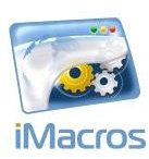 iMacros Logo