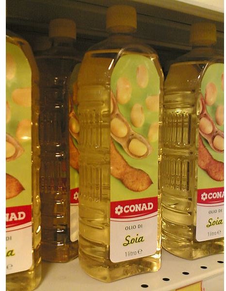 Soybean Oil