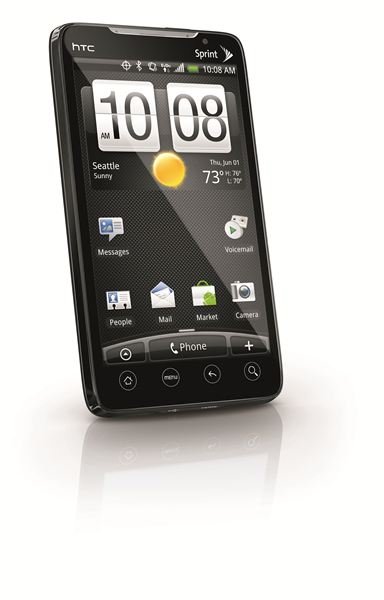 HTC-EVO 4G