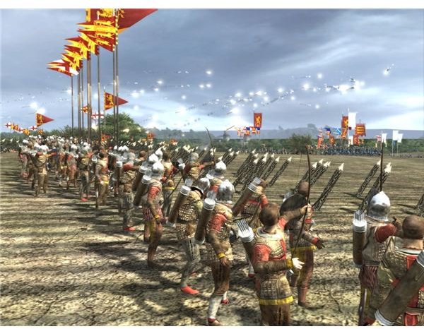 medieval 2 total war walkthrough