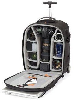 Lowepro Camera Bag: Pro Runner x350 AW