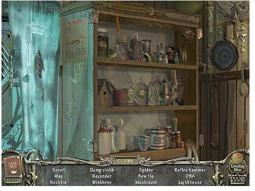 Mystery Case Files – Return to Ravenhurst - Game Play Hints and Tips