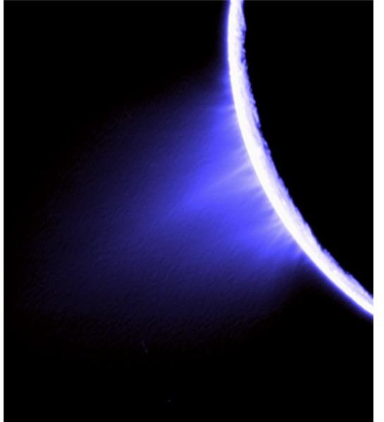 Enceladus&rsquo; geysers