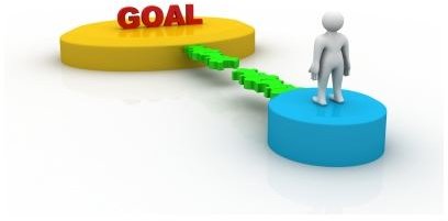 Click on Some Links and Set Goals