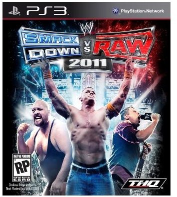 WWE SmackDown vs. Raw 2011 Review - Are Wrestling Games Going Downhill?
