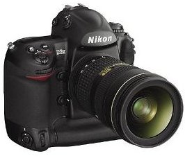 Nikon D3X 