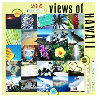 Fun & Fresh Scrapbook Page Ideas for a Hawaii Vacation: Lots of Tips & Images to Inspire You