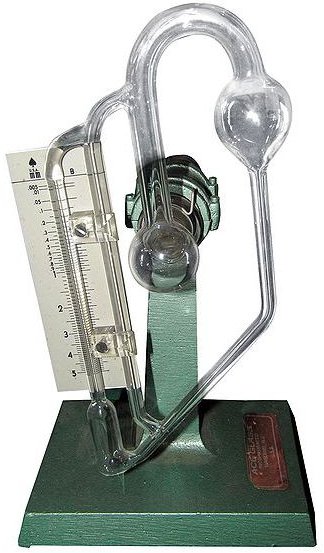 Is a Mcleod Gauge a Type of Manometer? - Description and Working Principle