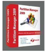 7 Tools Partition Manager 2009