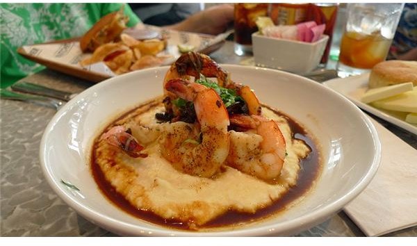 800px-Probably the best shrimp & grits I&rsquo;ve ever had, ever Cochon Butcher New Orleans