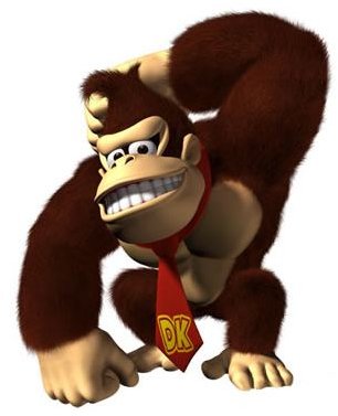 Donkey Kong Appearances Throughout History