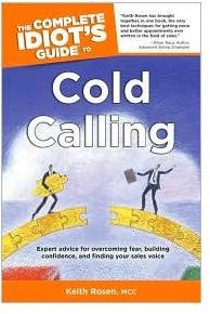 The 10 Best Cold Calling Books for Success