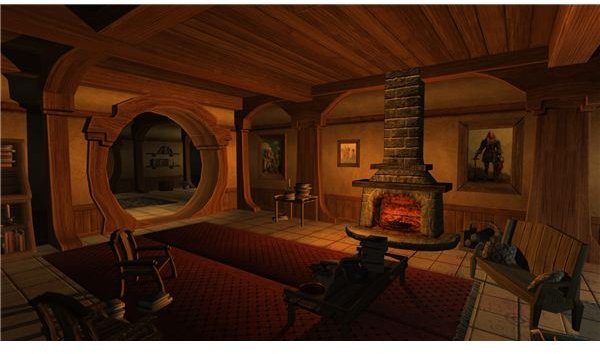 LotRO Radiance: A celebration of the graphics of LotRO Maps