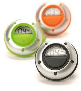 Novelty Kitchen Timers: Refrigerator