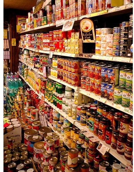 A Guide to the Shelf Life Of Canned Foods