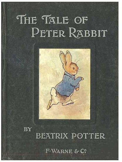 K-1 Reading Activities & Crafts with Peter Rabbit