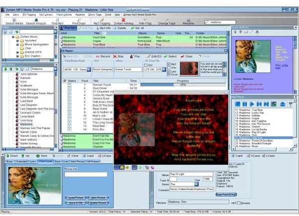 digital mp3 player software free download
