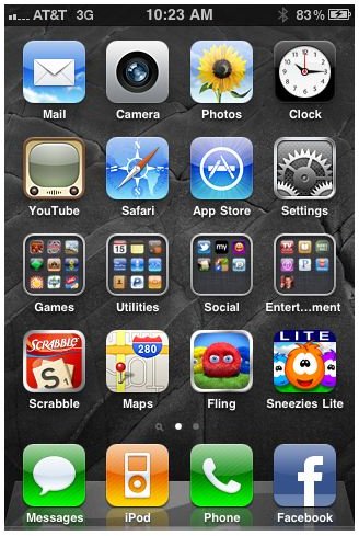 How to Move iPhone Icons: Rearranging the Home Screen