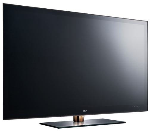 LG9700 3D LED TV
