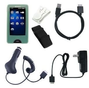 Sony MP3 Player Accessories