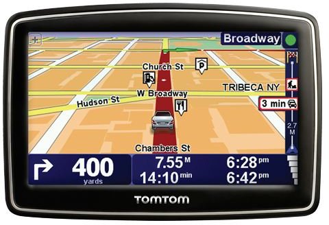 TomTom XL 340S Problems