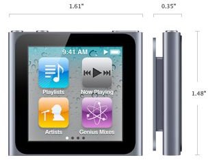 Tips and Tricks for Using the New iPod Nano Multitouch MP3 Player