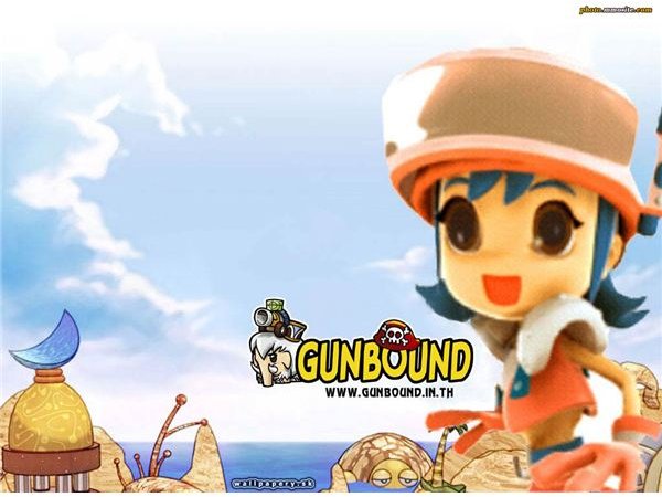 GunBound Free-To-Play MMO Review