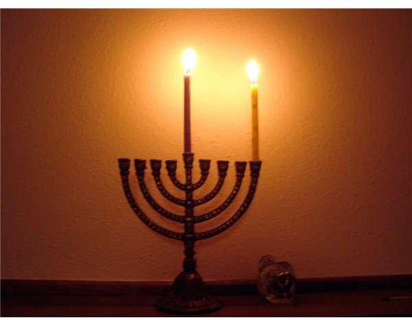 It's Time for Hanukkah: An Elementary School Lesson and Dreidel Game