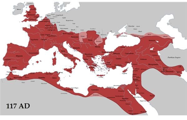 The Fall of Rome's Empire: Timeline of Events That Led to the Decline of Rome