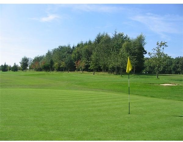 Vogrie Golf Course. - geograph.org.uk - 49123