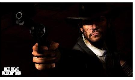 Red Dead Redemption John Marston