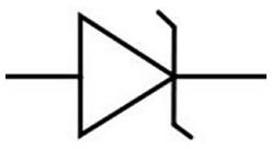 Zener Diode Symbol