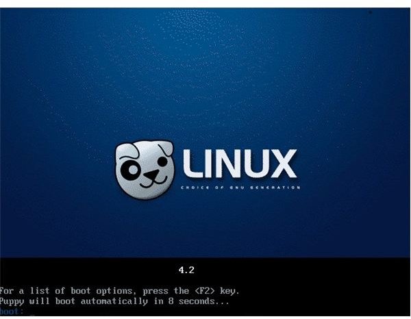 Puppy Linux