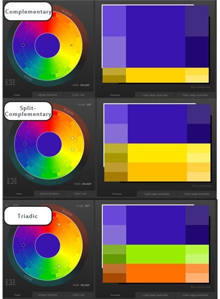 The Split Complementary Color Scheme: Guide to Color Theory