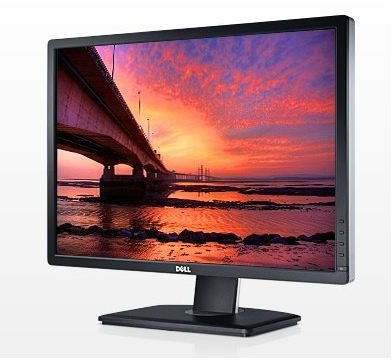 Dell Ultrasharp IPS Display