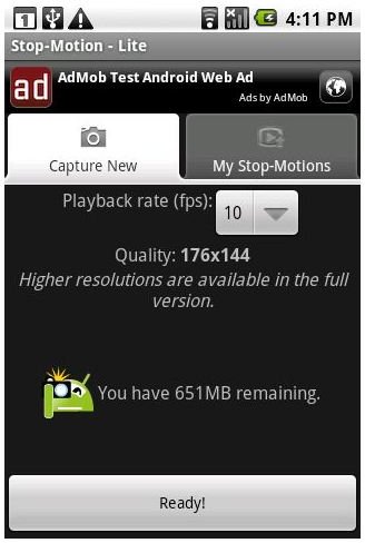 Motion instal the new version for android