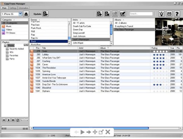 download the last version for ipod PC Manager 3.6.3.0