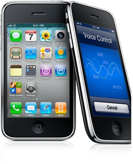 iphone 3gs screenshot 1