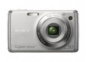 Sony Cybershot DSC-W220