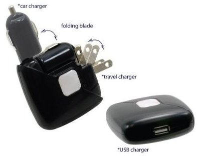 Top Five Best HTC 3-in-1 USB Adaptors