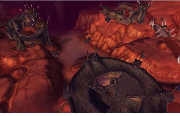 World of Warcraft "Hellfire Fortifications" Quest Guide and Walkthrough