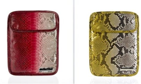 Oscar de la Renta iPad Clutch