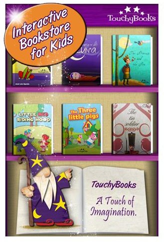 TouchyBooks